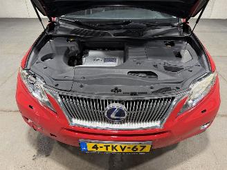 Lexus RX 450H 183kW AWD Luxury picture 26