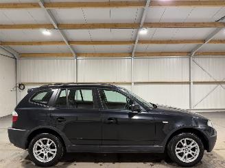 skadebil auto BMW X3 2.0i 110kW X-Drive Business Line 2006/7
