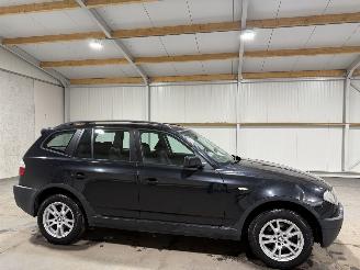 BMW X3 2.0i 110kW X-Drive Business Line picture 2