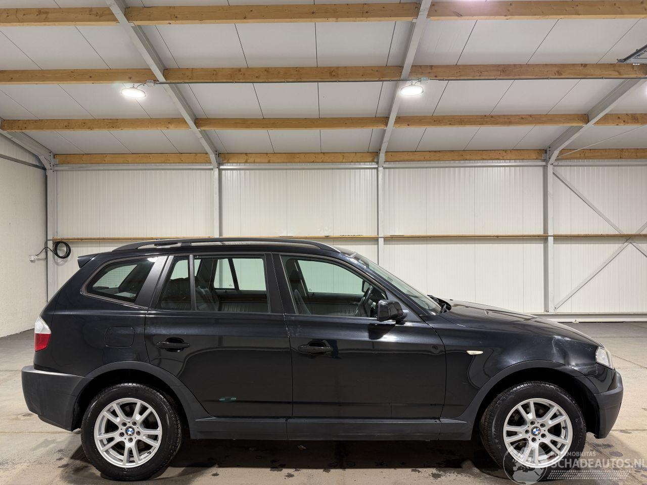 BMW X3 2.0i 110kW X-Drive Business Line