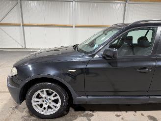 BMW X3 2.0i 110kW X-Drive Business Line picture 13