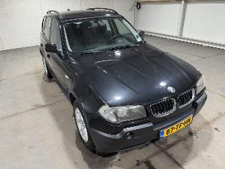 BMW X3 2.0i 110kW X-Drive Business Line picture 20