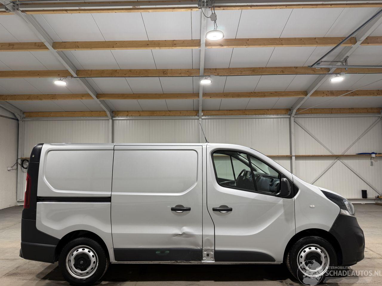 Opel Vivaro 1.6CDTi 92kW Edition Camera Airco