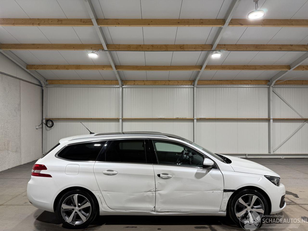 Peugeot 308 SW 1.2 81kW Clima PureTech Blue Lease Premium