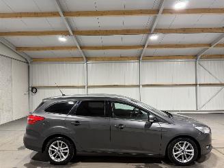 Coche accidentado Ford Focus 1.0 92kW Clima Lease Edition 2016/12