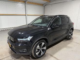 Volvo XC40 78kWh Recharge 300kW AWD R-Design picture 9
