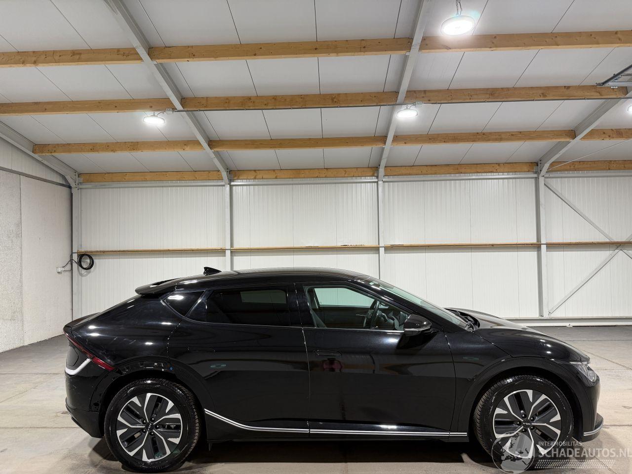 Kia EV6 77.4kWh Plus 168kW