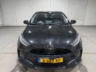 Toyota Yaris 1.5VVT-i 92kW First Editon picture 4