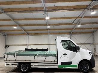 danneggiata veicoli commerciali Renault Master 33kWh ZE 57kW L2 laadbak 2021/1