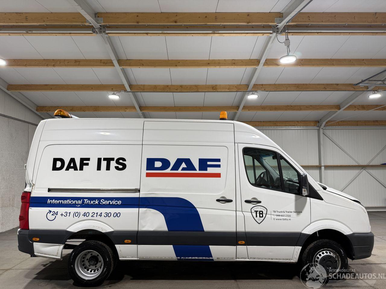 Volkswagen Crafter 2.0TDI 120kW Airco Dubbellucht L2H3