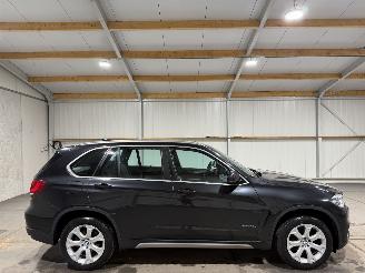 krockskadad bil auto BMW X5 X-DRIVE40E 180kW Automaat Pano High Executive 2015/12
