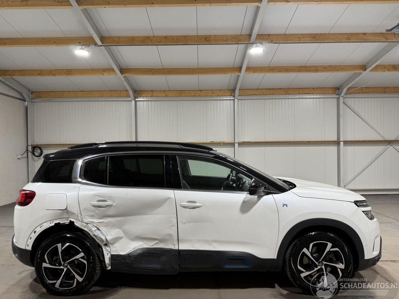 Citroën C5 Aircross 1.6 PluginHybrid  133kW Automaat SHINE