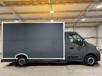 skadebil bedrijf Renault Master T35 2.3dCi 110kW Automaat Bakwagen 2022/2