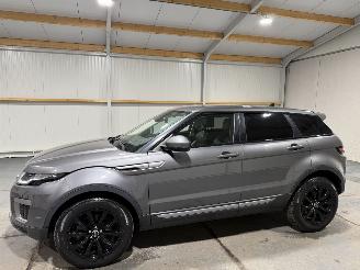 Land Rover Range Rover Evoque 2.0TD4 110kW AWD Automaat Urban Series SE picture 9