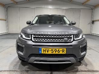 Land Rover Range Rover Evoque 2.0TD4 110kW AWD Automaat Urban Series SE picture 16