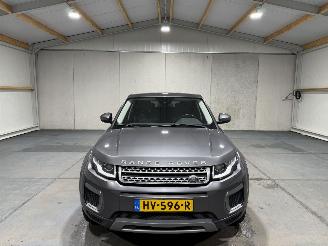 Land Rover Range Rover Evoque 2.0TD4 110kW AWD Automaat Urban Series SE picture 4