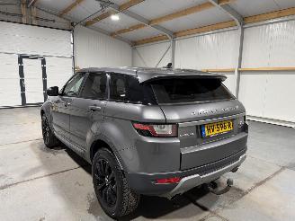 Land Rover Range Rover Evoque 2.0TD4 110kW AWD Automaat Urban Series SE picture 12