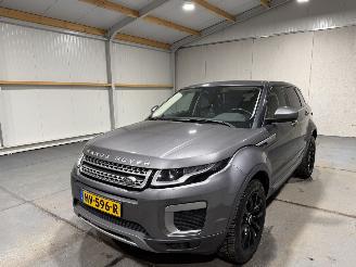 Land Rover Range Rover Evoque 2.0TD4 110kW AWD Automaat Urban Series SE picture 10