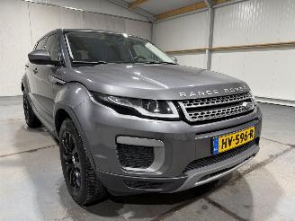 Land Rover Range Rover Evoque 2.0TD4 110kW AWD Automaat Urban Series SE picture 15