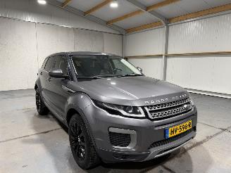 Land Rover Range Rover Evoque 2.0TD4 110kW AWD Automaat Urban Series SE picture 3