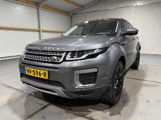 Land Rover Range Rover Evoque 2.0TD4 110kW AWD Automaat Urban Series SE picture 17