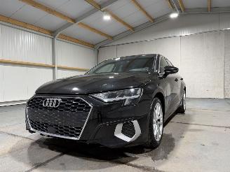 Audi A3 2.0TDI 85kW Sportback Leder Clima Stoelverwarming picture 24