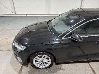 Audi A3 2.0TDI 85kW Sportback Leder Clima Stoelverwarming picture 17