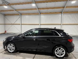 Audi A3 2.0TDI 85kW Sportback Leder Clima Stoelverwarming picture 11