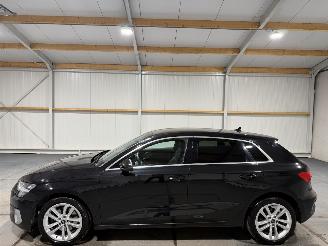 Audi A3 2.0TDI 85kW Sportback Leder Clima Stoelverwarming picture 8