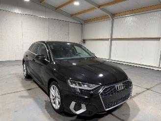 Audi A3 2.0TDI 85kW Sportback Leder Clima Stoelverwarming picture 3