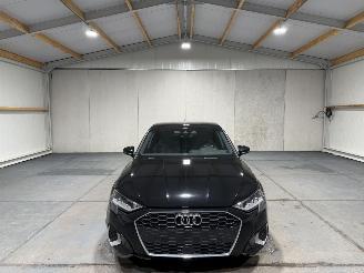 Audi A3 2.0TDI 85kW Sportback Leder Clima Stoelverwarming picture 4