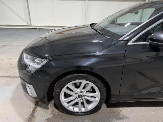 Audi A3 2.0TDI 85kW Sportback Leder Clima Stoelverwarming picture 15