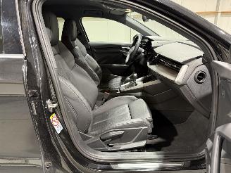 Audi A3 2.0TDI 85kW Sportback Leder Clima Stoelverwarming picture 37