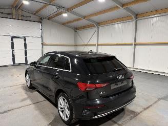 Audi A3 2.0TDI 85kW Sportback Leder Clima Stoelverwarming picture 12