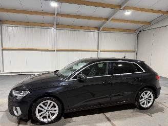 Audi A3 2.0TDI 85kW Sportback Leder Clima Stoelverwarming picture 9