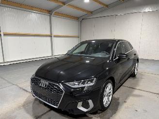 Audi A3 2.0TDI 85kW Sportback Leder Clima Stoelverwarming picture 10