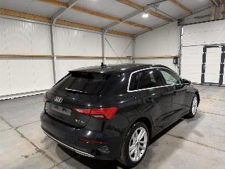 Audi A3 2.0TDI 85kW Sportback Leder Clima Stoelverwarming picture 6