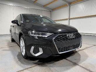 Audi A3 2.0TDI 85kW Sportback Leder Clima Stoelverwarming picture 22