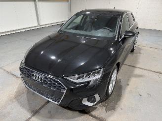 Audi A3 2.0TDI 85kW Sportback Leder Clima Stoelverwarming picture 21