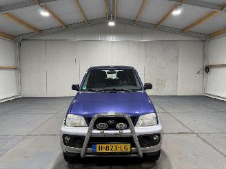 Daihatsu Terios 1.3DX 63kW 4WD Airco picture 4