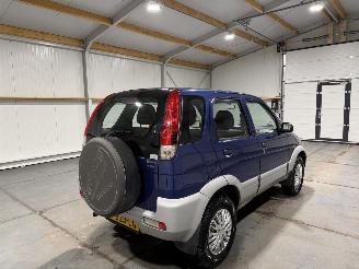 Daihatsu Terios 1.3DX 63kW 4WD Airco picture 6