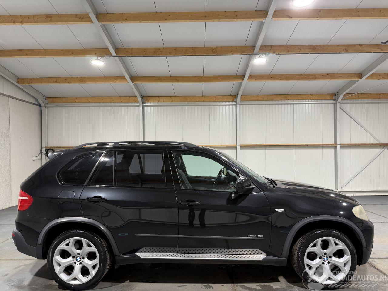 BMW X5 xDrive48i 4.8V8 261kW Automaat Pano 4*4 7Persoons