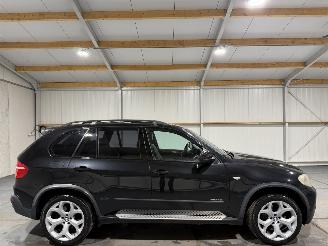 krockskadad bil auto BMW X5 xDrive48i 4.8V8 261kW Automaat Pano 4*4 7Persoons 2007/3