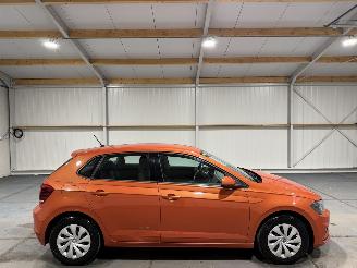Schadeauto Volkswagen Polo 1.0TSI 70kW Comfortline 2019/2