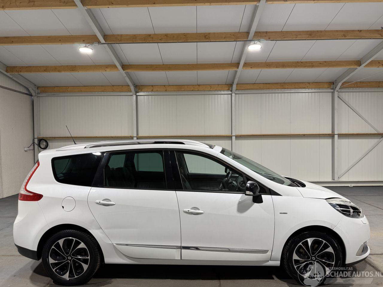 Renault Grand-scenic 2.0 103kW Automaat Bosé Clima