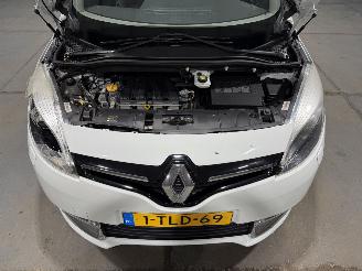 Renault Grand-scenic 2.0 103kW Automaat Bosé Clima picture 26