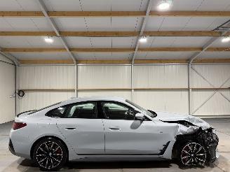 krockskadad bil auto BMW i4 eDrive35 70kWh 210kW M Sport Edition 2025/1