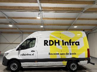 Mercedes Sprinter 317 1.9CDI 125kW Automaat L2H2 RWD picture 8