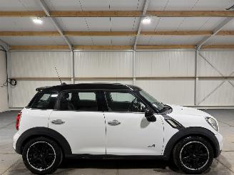 Damaged car Mini Countryman 1.6 135kW Automaat Cooper S ALL4 CHILI 2010/9