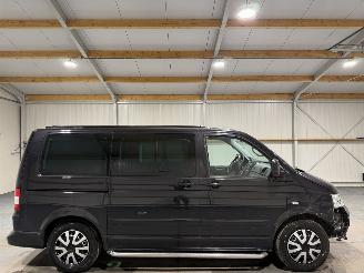 damaged campers Volkswagen  7HM 2.5TDI 128kW CAMPER Clima Camera 2003/5